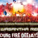 Wedi Warusa (Sandun Perera) Hit Reggeaton Remix
