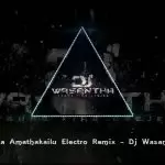 Mathaka Amathakailu Electro Remix