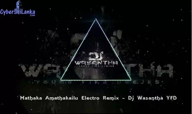 Mathaka Amathakailu Electro Remix