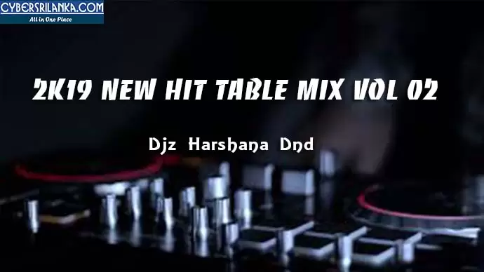 2K19 New Hit Table Mix Vol 02