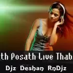 Duppath Posath Live Thabla Mix