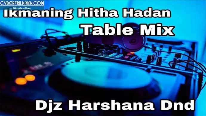Ikmanin Hitha Hadan Lovely Table Mix