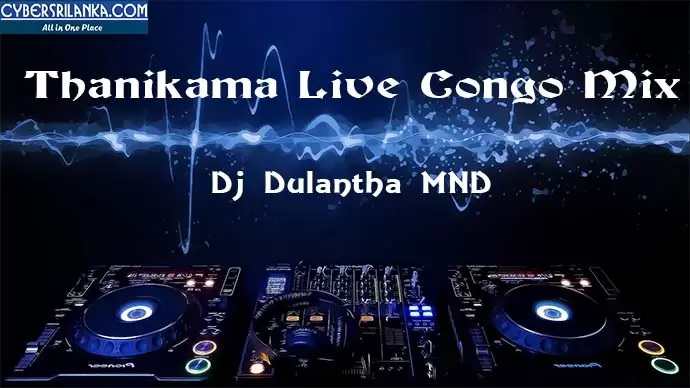 Thanikama Live Congo Mix