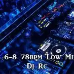 2 Song 6-8 78bpm Low Mix Tape