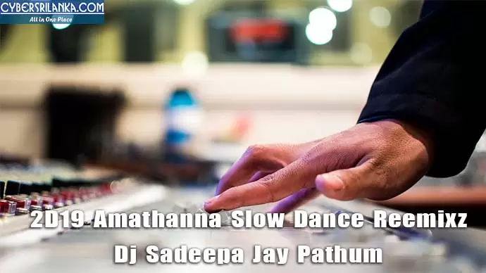 2D19 Amathanna Slow Dance Reemixz