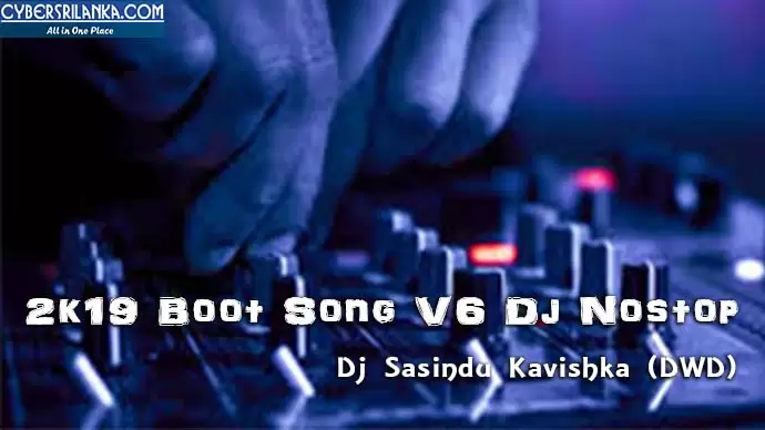2k19 Boot Song V6 Dj Nostop