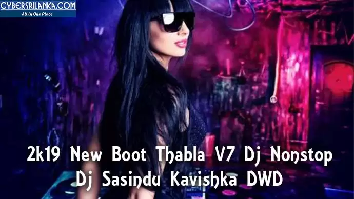 2k19 New Boot Thabla V7 Dj Nonstop
