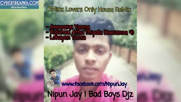 3Minz Lovers Only House ReMix (Bad Boys Djz)