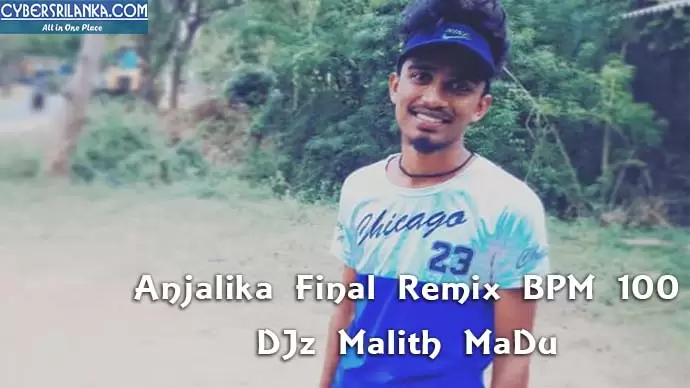Anjalika Final Remix BPM 100