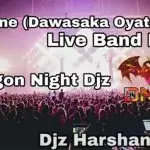 Awasane (Dawasaka Oyata) Live Band Style
