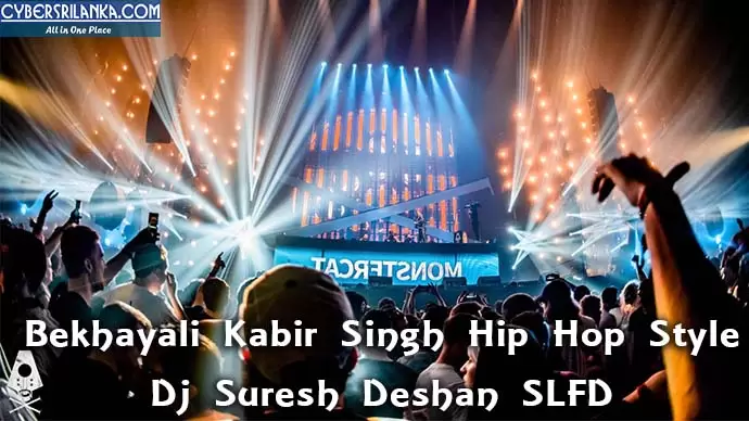 Bekhayali Kabir Singh Hip Hop Style