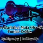 Hare Hare (Saththai Mata Oba & Sithuwilla) Punjab ReMix