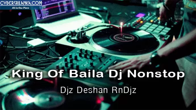 King Of Baila Dj Nonstop