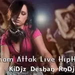 Kiyannam Attak Live HipHop Mix