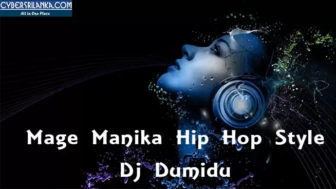 Mage Manika Hip Hop Style