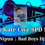 Manik Kate (Rukshi) Live Spd Heart Broken ReMix (Bad Boys Djz)