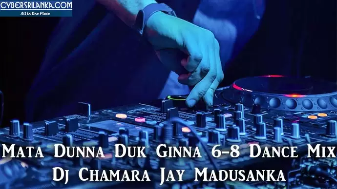 Mata Dunna Duk Ginna 6-8 Dance Mix