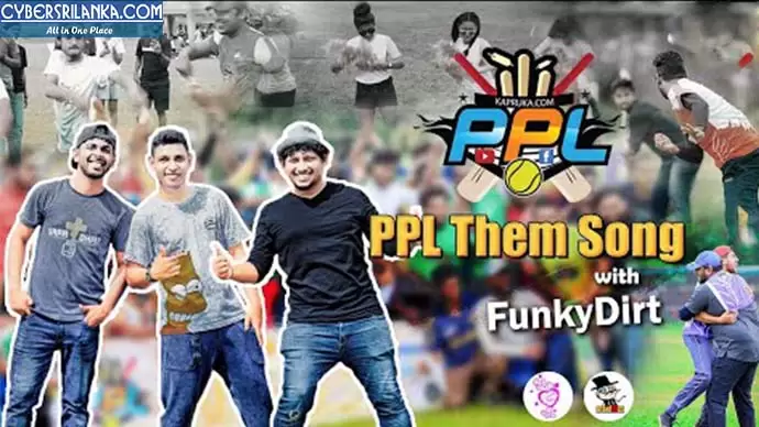 PPL 2019 Official Theme Song