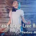 Pana Wage Live HipHop