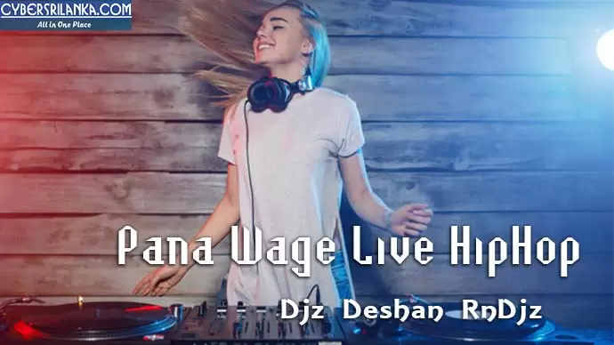 Pana Wage Live HipHop