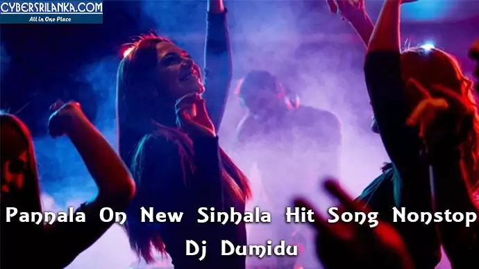 Pannala On New Sinhala Hit Song Nonstop