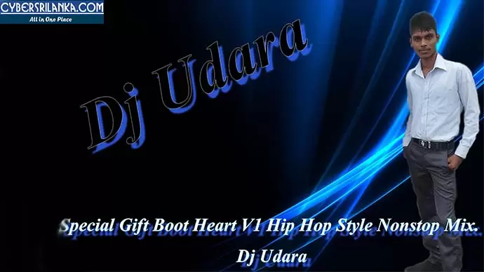 Special Gift Boot Heart V1 Hip Hop Style Nonstop Mix