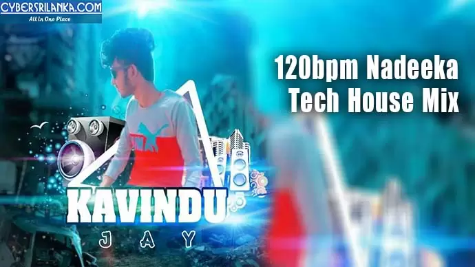 120bpm Nadeeka Tech House Mix