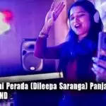 2019 Deviyani Perada (Dileepa Saranga) Panjab Dnce Mix - Dj Nimesh MND