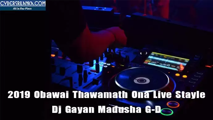 2019 Obawai Thawamath Ona Live Stayle