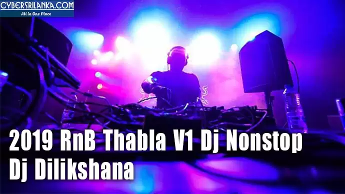 2019 RnB Thabla V1 Dj Nonstop