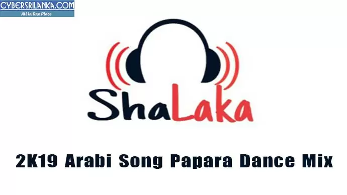2K19 Arabi Song Papara Dance Mix