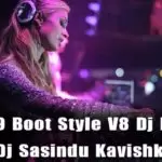 2K19 Boot Style V8 Dj Nostop