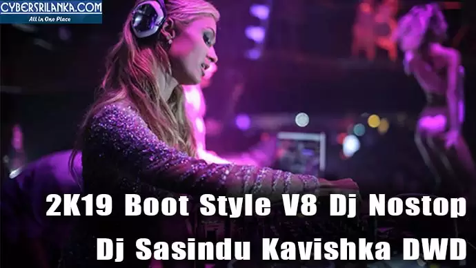 2K19 Boot Style V8 Dj Nostop