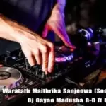 2k19 Awasan Waratath Maithrika Sanjeewa (Seeduwa Brave)
