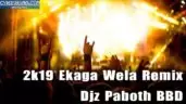 2k19 Ekaga Wela Remix
