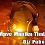 2k19 Maye Manika Thabla Mix