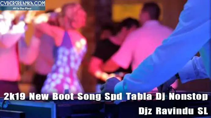 2k19 New Boot Song Spd Tabla Dj Nonstop