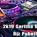 2k19 Saritha Dj Mix
