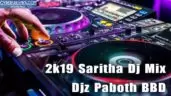 2k19 Saritha Dj Mix