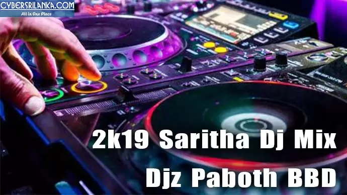 2k19 Saritha Dj Mix