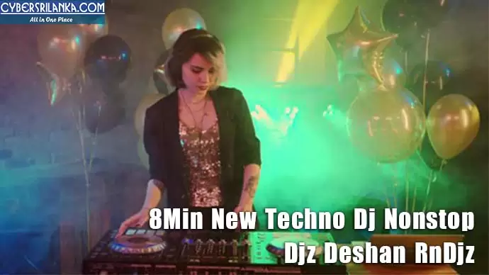 8Min New Techno Dj Nonstop