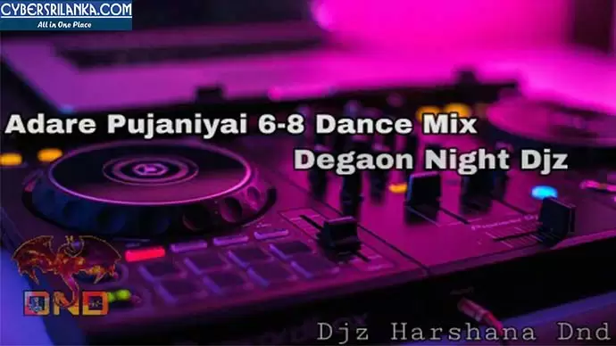 Adare Pujaniyai 6-8 Dance Mix