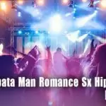 Adarei Obata Man Romance Sx Hip Hop Mix