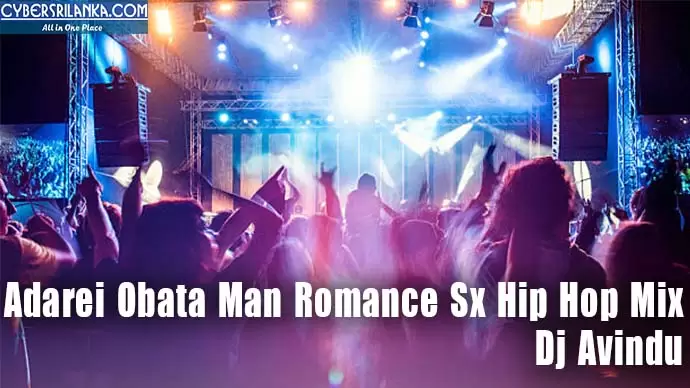 Adarei Obata Man Romance Sx Hip Hop Mix