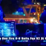 Ambalantota One Fire 6-8 Baila Fun V2 Dj Nonstop Mix