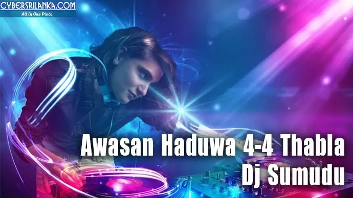 Awasan Haduwa 4-4 Thabla