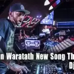 Awasan Waratath New Song Thabla Mix