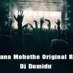 Awasana Mohothe Original Remix