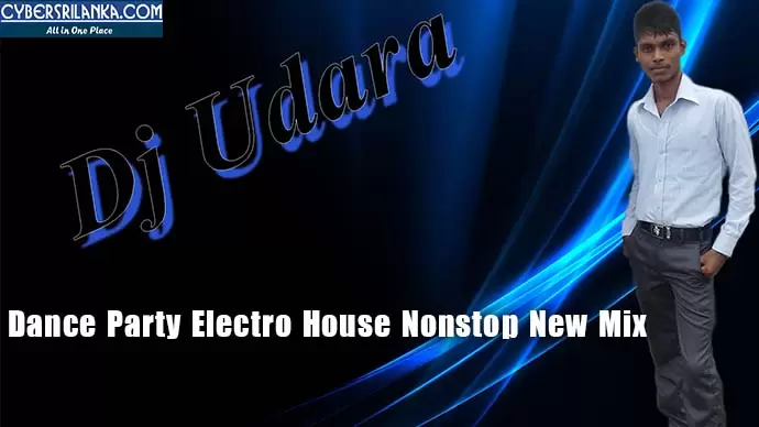 Dance Party Electro House Nonstop New Mix