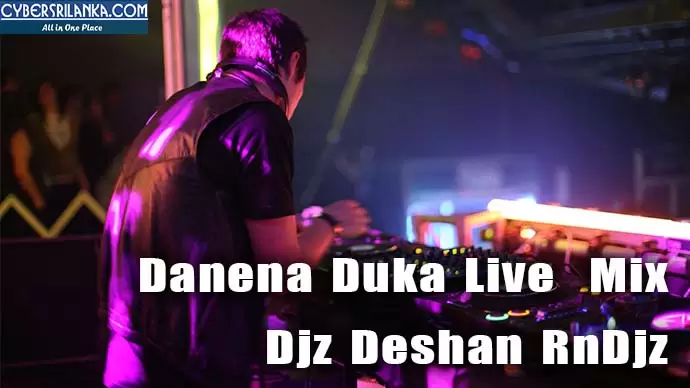 Danena Duka Live Mix